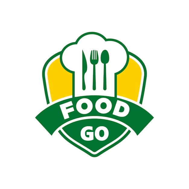 site logo